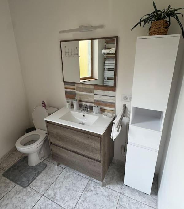 Luxury Room - Havre De Paix Avec Jacuzzi Prive Bar-le-Duc Dış mekan fotoğraf