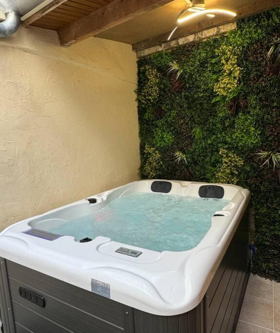 Luxury Room - Havre De Paix Avec Jacuzzi Prive Bar-le-Duc Dış mekan fotoğraf