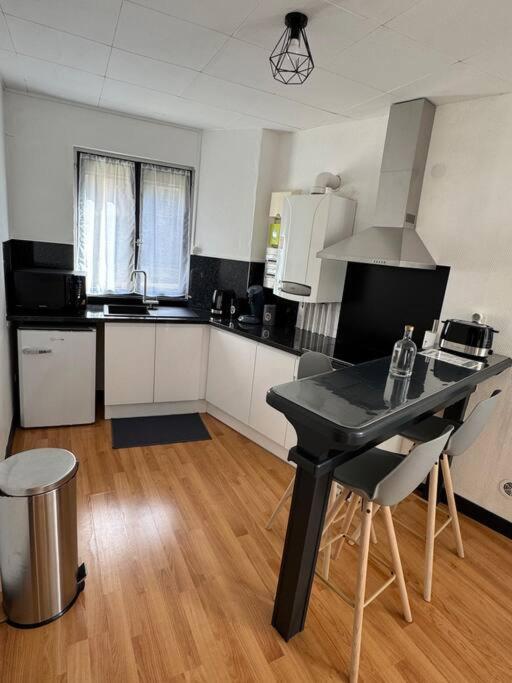 Luxury Room - Havre De Paix Avec Jacuzzi Prive Bar-le-Duc Dış mekan fotoğraf